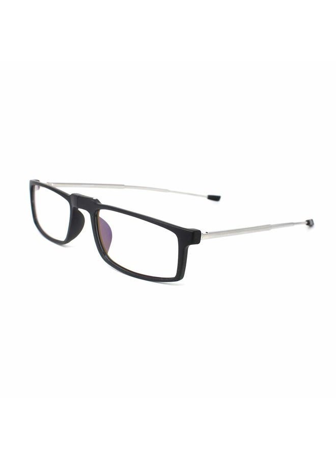 DBEFTLI Folding Reading Glasses - Foldable Portable Readers For Men Women With Case 1 Pair 2.00 - Image 1