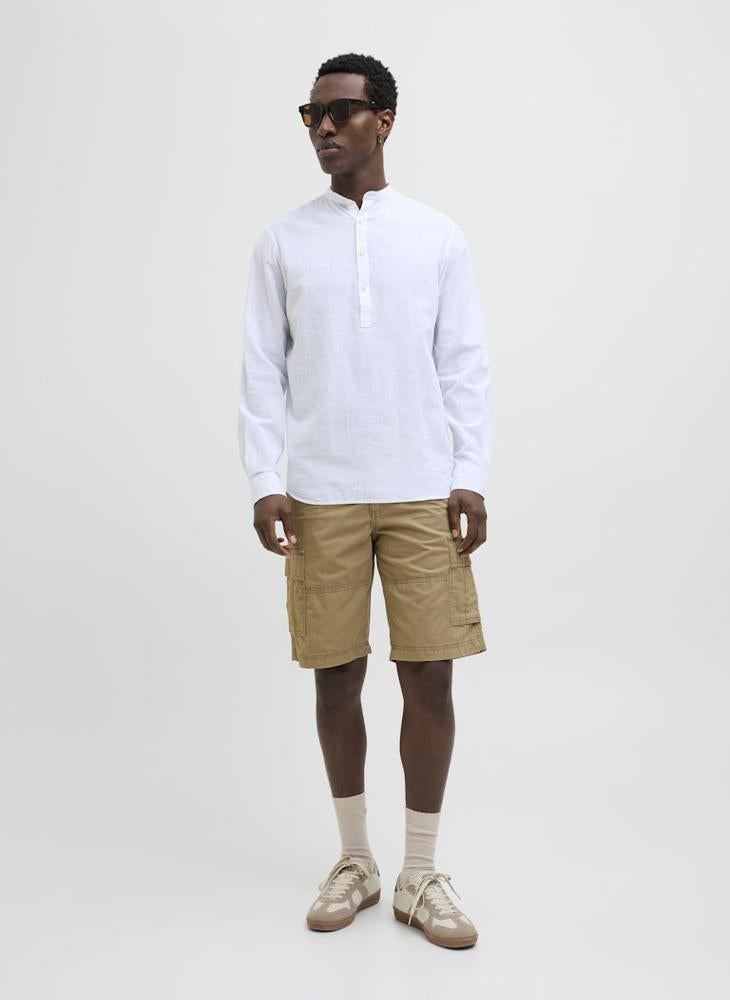 JACK & JONES Jpstcole Mateo Cargo Short  - Image 4