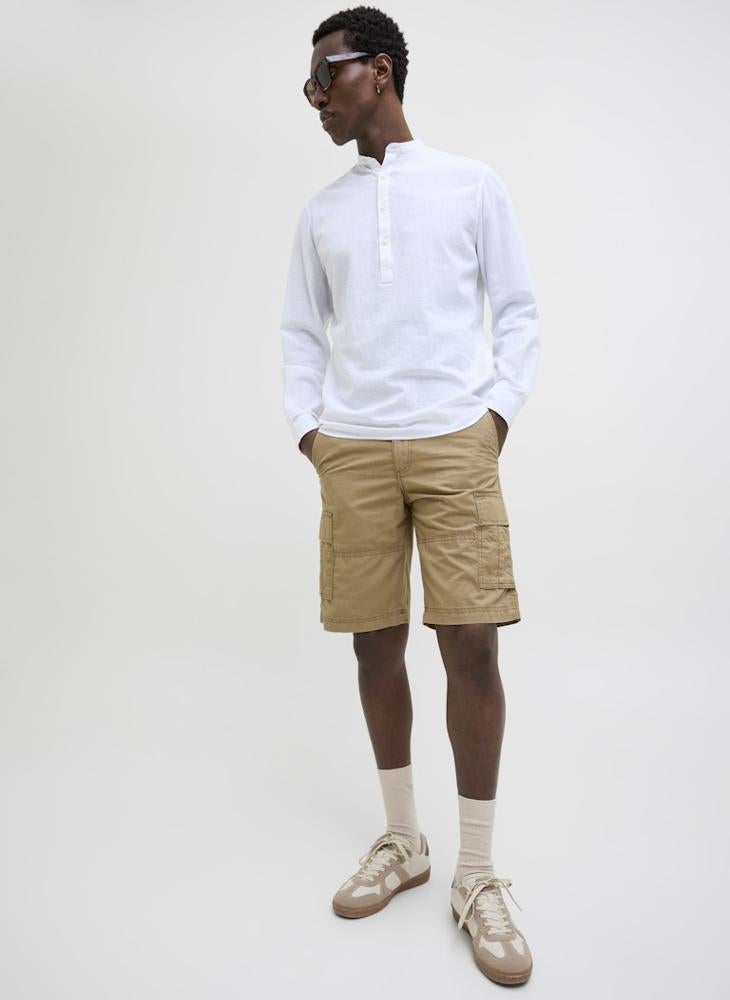 JACK & JONES Jpstcole Mateo Cargo Short  - Image 3