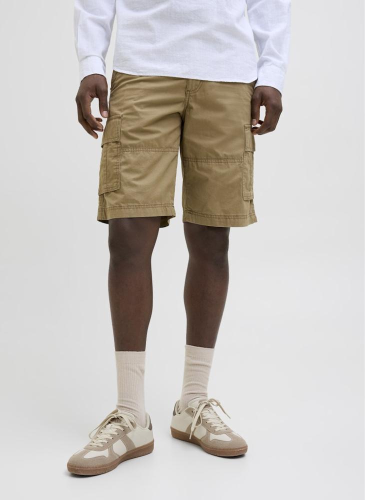JACK & JONES Jpstcole Mateo Cargo Short  - Image 1