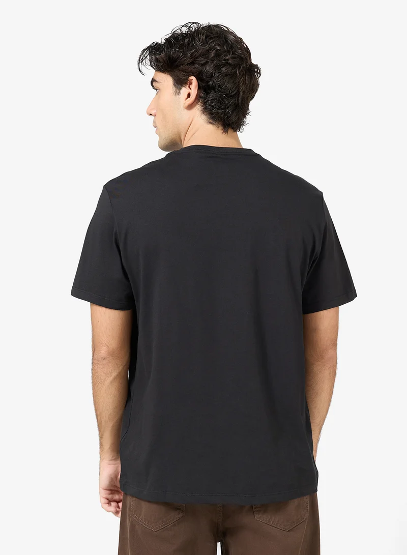 Calvin Klein Jeans Graphic Regular Fit T-Shirt
