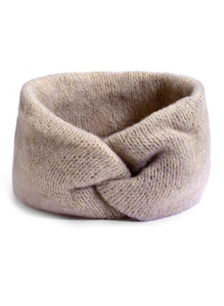 Vogue Hair Accessories Soft Knot Woolen Knitted Warm Head Band for Women, Pack of 1 - Beige - pzsku/Z19B87C2B77F0A81A879BZ/45/_/1737721308/75d89724-ee12-4f0c-8d01-c2de501e048a