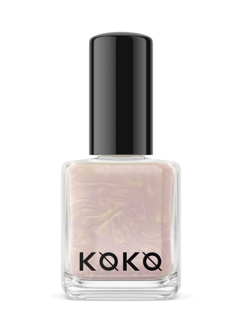 KOKO GLOSSY NAIL POLISH SILK ROAD - Image 1