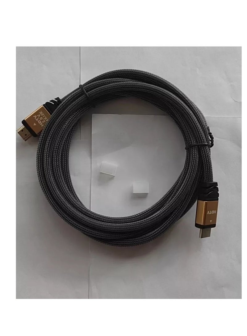 3M Genuine 4K 60HZ 2160P HDMI Cable For HDTV PS4, PS3, Projector 2.0v High Speed  - Image 2