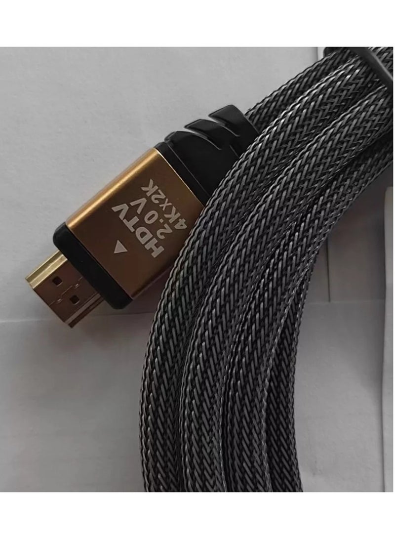 3M Genuine 4K 60HZ 2160P HDMI Cable For HDTV PS4, PS3, Projector 2.0v High Speed  - Image 3
