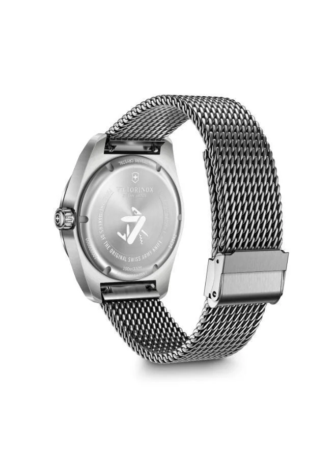 Victorinox  242042 Swiss Army Round 42Mm Watch for Men | Best Price UAE
