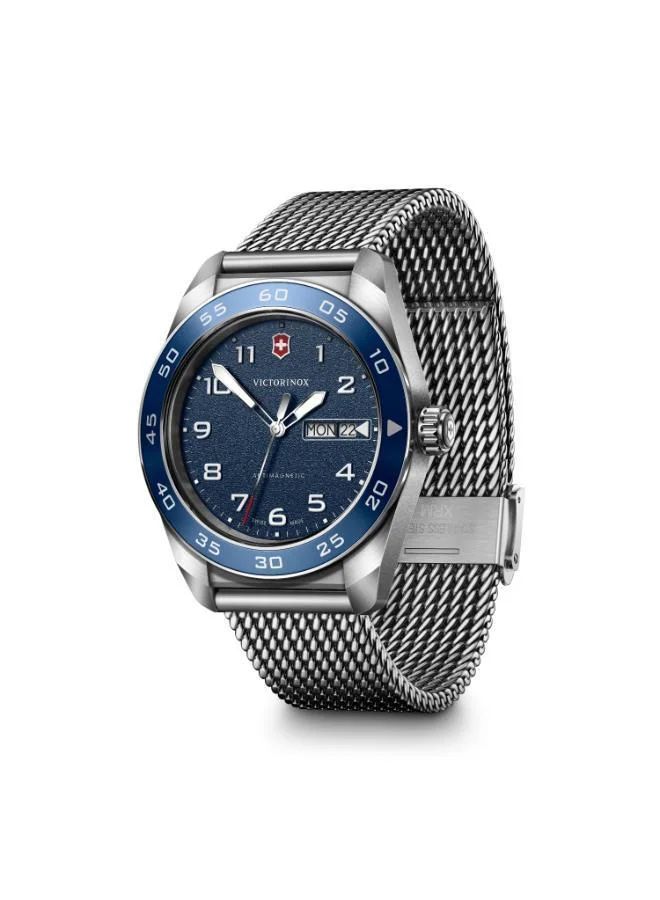 Victorinox  242042 Swiss Army Round 42Mm Watch for Men | Best Price UAE