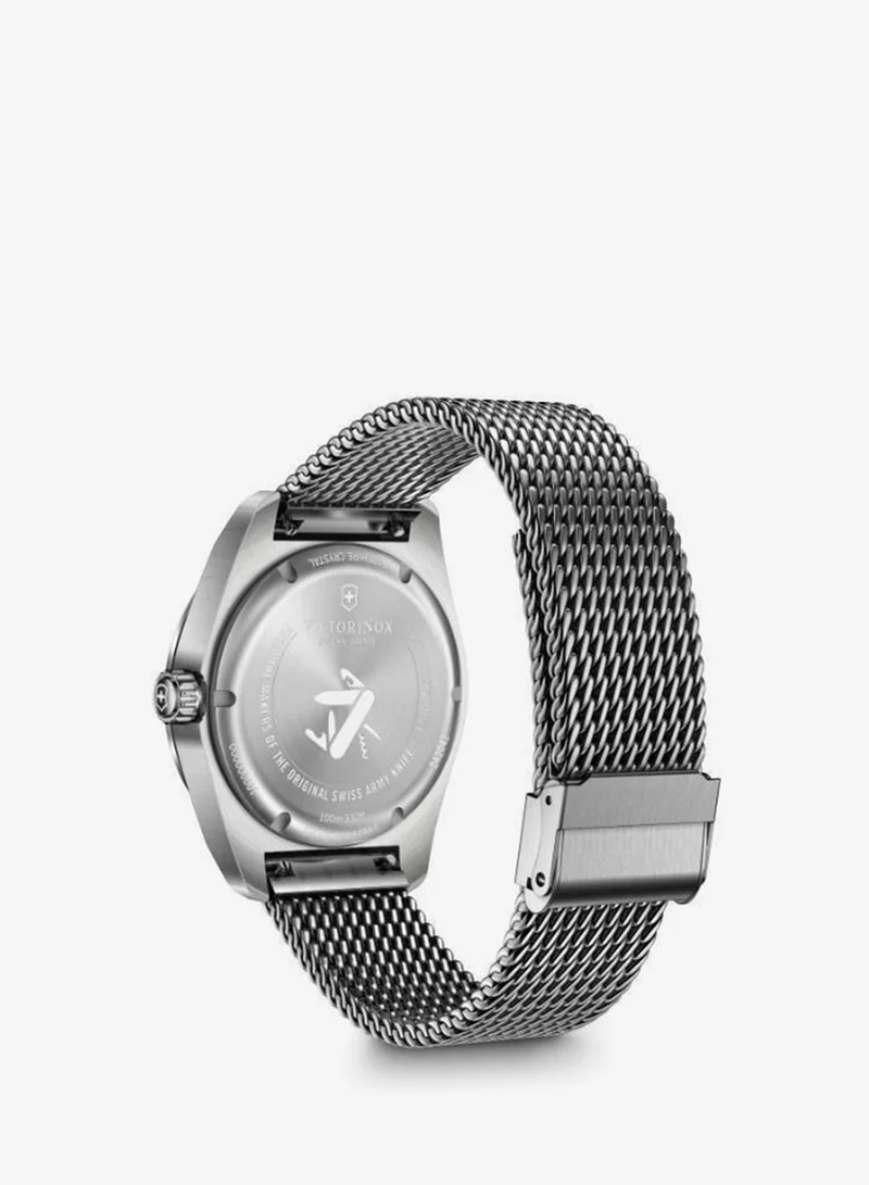 فيكترونوكس Men Swiss Army Quartz Watch 42 Mm