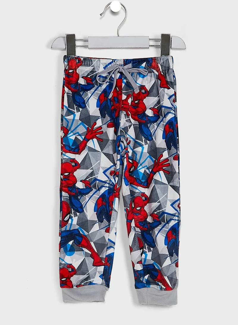SPIDERMAN Kids Spiderman Pyjama Set