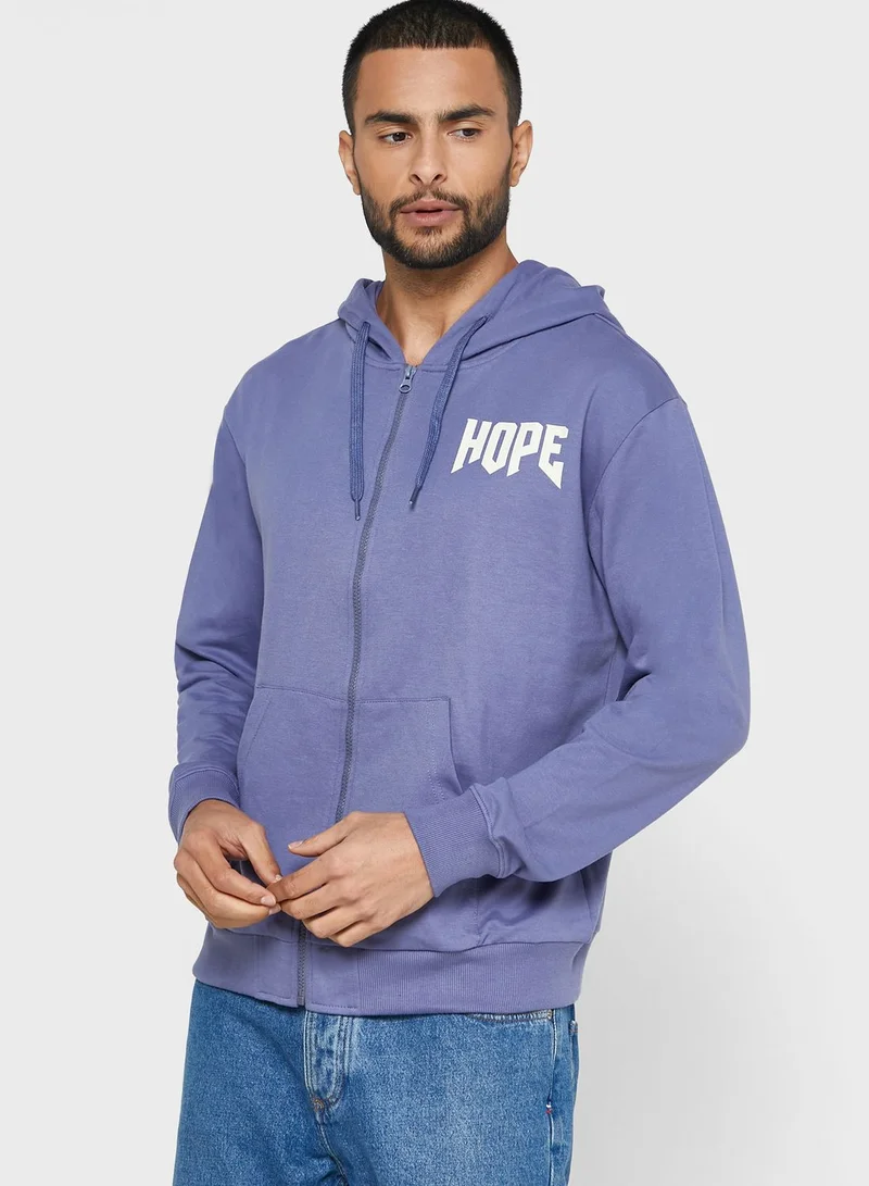 Seventy Five Hope Hoodie