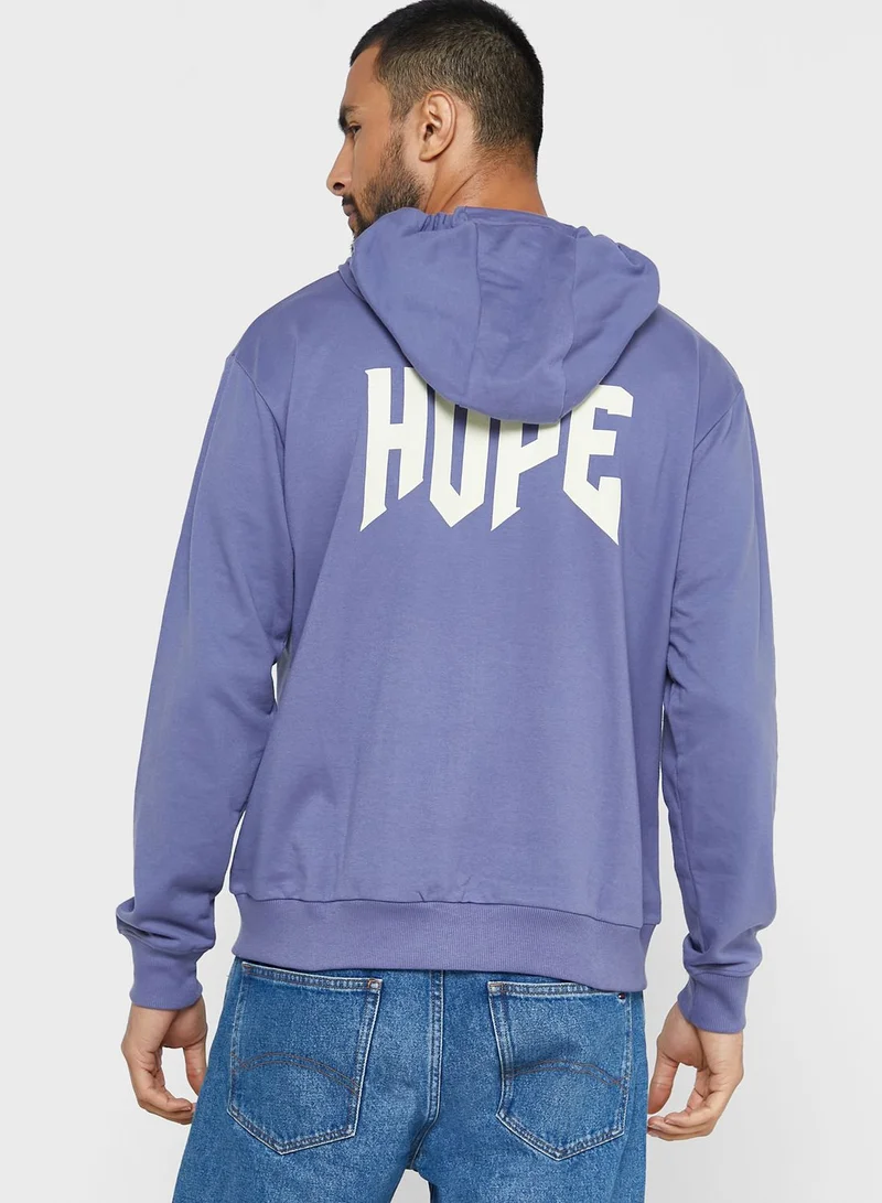 Seventy Five Hope Hoodie