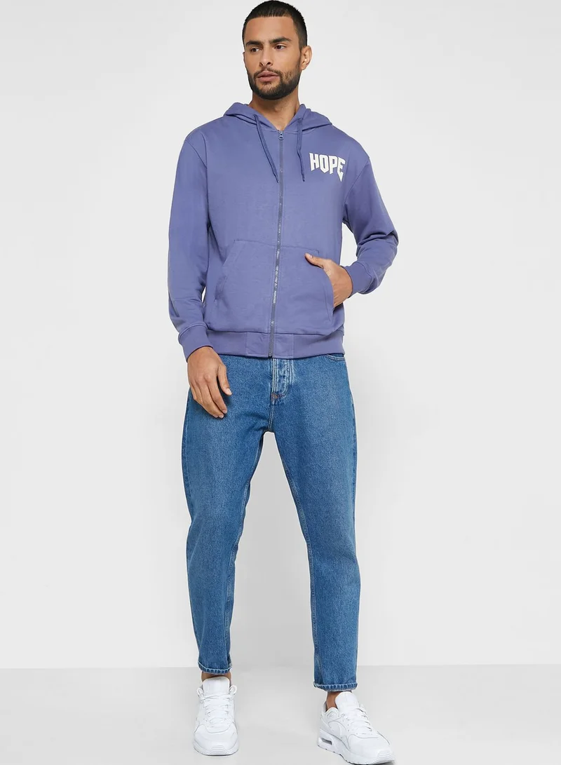 Seventy Five Hope Hoodie