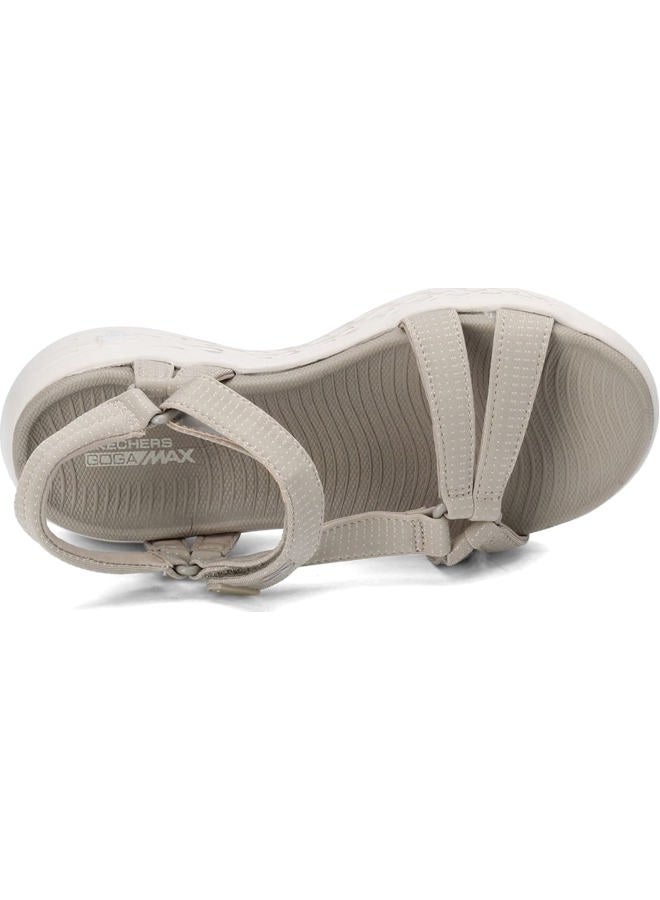 SKECHERS صندل رياضي للنساء On-the-go 600 - بريق، طبيعي، 35 EU - Image 5