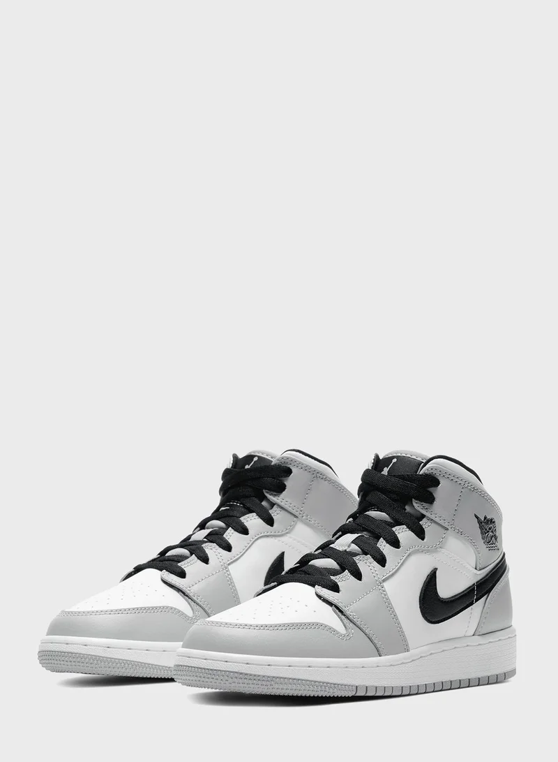 Jordan Youth Air Jordan 1 Mid