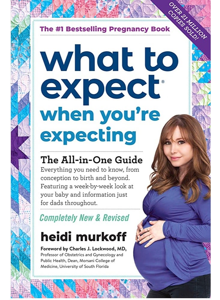 What to Expect When You're Expecting two parts