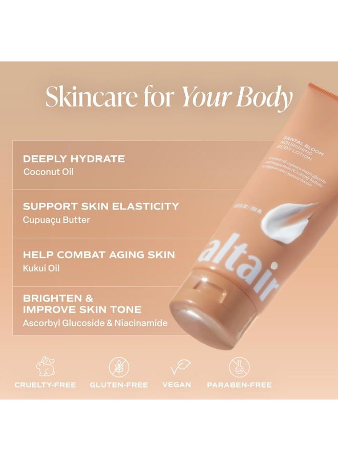 Saltair لوشن للجسم - عبوتان لترطيب البشرة الجافة. كريم الجسم المرطب برائحة Signature Scents مع تركيبة مغذية. عناية بالبشرة للنساء والرجال. 2x 10oz أنابيب - Image 5