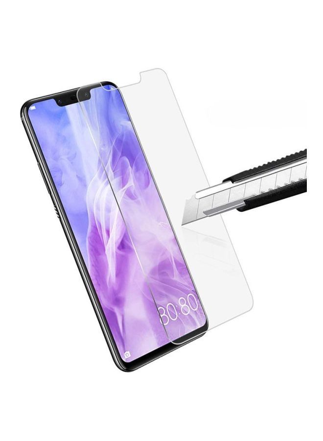 Tempered Glass Screen Protector For Huawei Nova 3i (P Smart+) Clear - Image 3