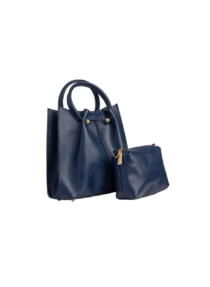 Ladies' Handbag with small bag From Seven K