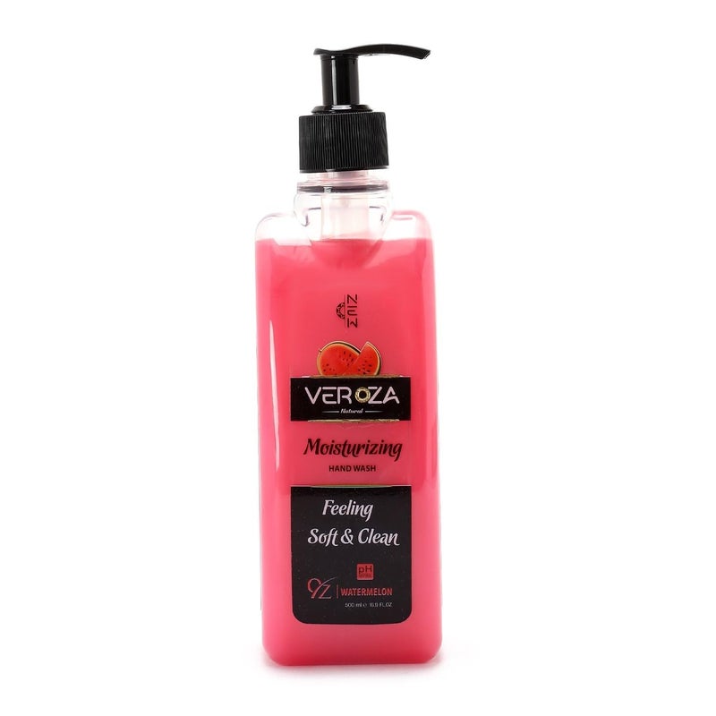Watermelon Moisturizing Hand Wash 500 ml