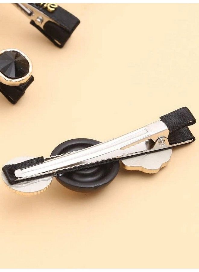 HOMEMATES Korean Style Pearl Barrettes Women - Image 3