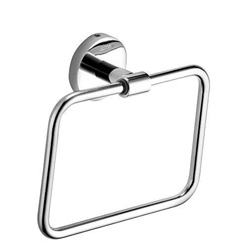 ALTON ASP7211 Brass Towel Ring (Large, Chrome) - Image 1