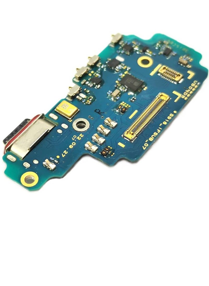ZOOMEE - Charging Port Flex Cable Replacement SM-S918U Type C Charger Dock Board Flex Cable Connector For Samsung S23 Ultra - Image 1