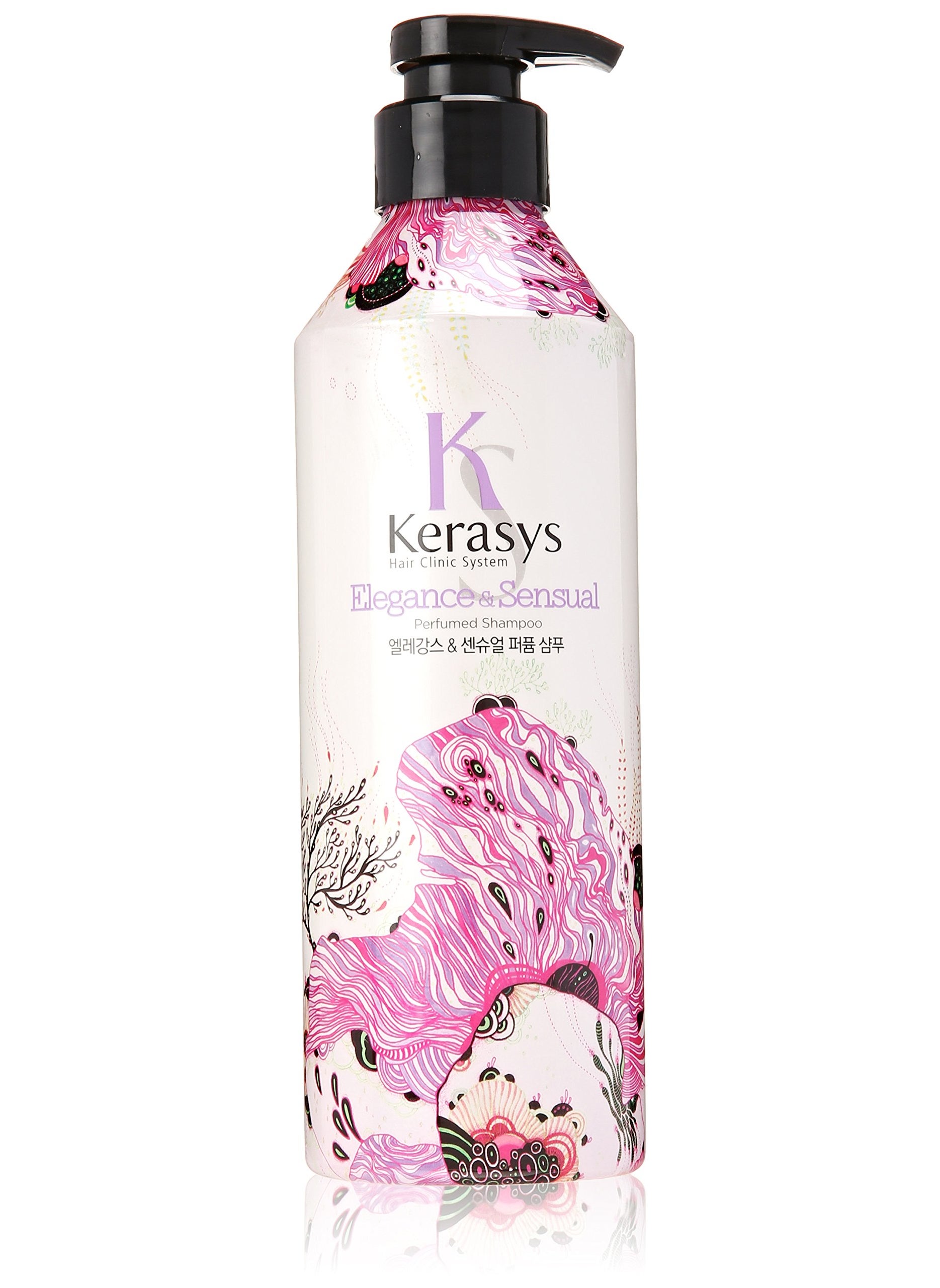 Kerasys Aekyung Kerasys Elegance & Sensual Perfumed Shampoo 