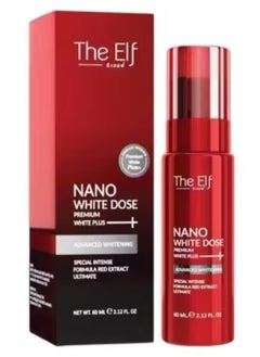 The Elf Nano White Dose Premium White Plus Serum 60ml  - Image 1