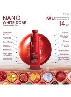 The Elf Nano White Dose Premium White Plus Serum 60ml  - Image 2