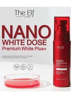 The Elf Nano White Dose Premium White Plus Serum 60ml  - Image 5