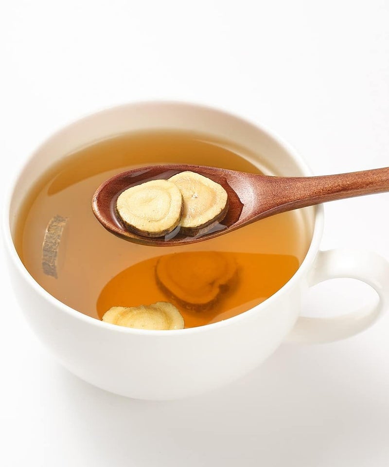 ULTHMOK Premium Licorice Root Slices - 10 Oz (283g) Natural Cut and Sifted Herbal Tea - Image 4