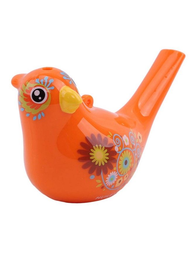 Tovip 1Pcs Coloured Drawing Water Bird Whistle Bathtime Musical Toy For Kids Early Learning Educational Children Gift Toy Musical Instrument - Image 1