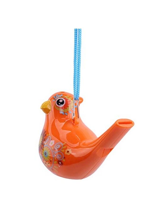 Tovip 1Pcs Coloured Drawing Water Bird Whistle Bathtime Musical Toy For Kids Early Learning Educational Children Gift Toy Musical Instrument - Image 3