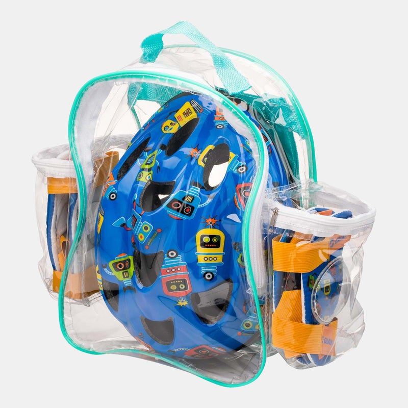 Giant Protective Set and Helmet - RR (52-56cm) - Image 1