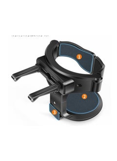 OASIS-TH Car Cup Holder, Adjustable Air Vent Can Holder Sturdy and Light Vehicle Cup Holder Conditioner Vent Drink Stand 1 PCS  - Image 4