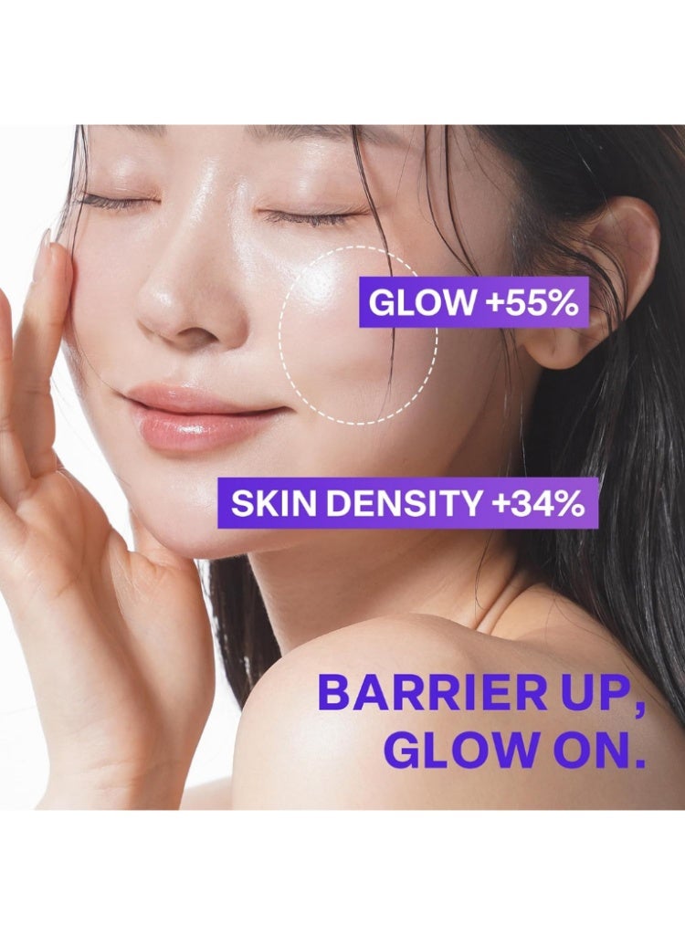 PURCELL PIXCELL BIOM™ Glow Barrier Serum 50ml – Korean Barrier Repair Serum for Hydrated, Glowing, Smooth & Healthy-Looking Skin - Image 3