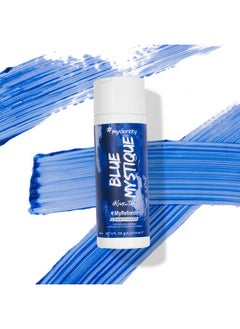 mydentity #mydentity MyRefresh Color Depositing Conditioner, Blue Mystique, 6 oz | Temporary Hair Dye | Color Lasts up to 25 washes  - Image 2
