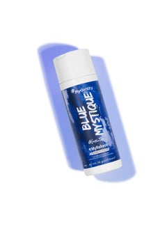 mydentity #mydentity MyRefresh Color Depositing Conditioner, Blue Mystique, 6 oz | Temporary Hair Dye | Color Lasts up to 25 washes  - Image 3