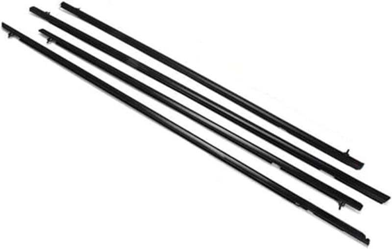 Vuzmode Window Door Seals for Civic 2006-2019 - Image 1
