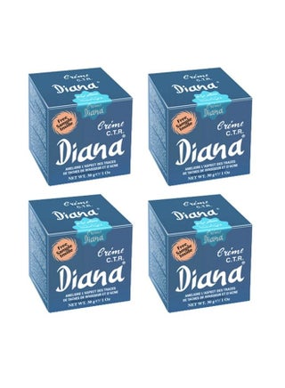 4 PIECES OF Diana whitening face cream 30 grams - pzsku/Z19BA6B49A6D2A01BD930Z/45/_/1686673264/4dd2106d-8704-46ce-9389-f3a92e9f8d61