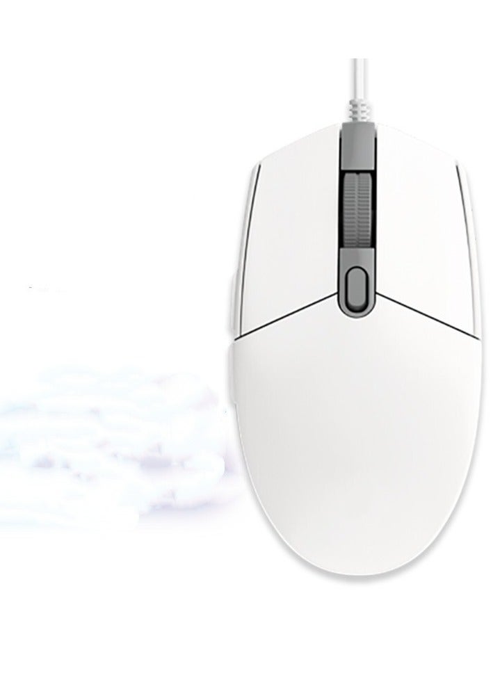 EBMINI New G102 Second-Generation Wired Gaming Mouse