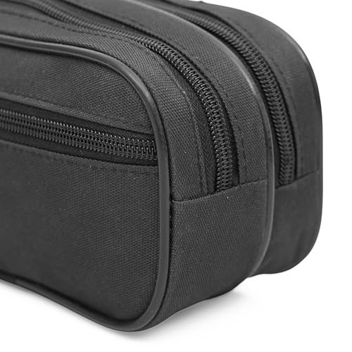 BB BACKBENCHERS Unisex Polyester Toiletry Bag – Water-Resistant Travel Organizer for Toiletries, Shaving Kit, Makeup & Accessories - Image 3