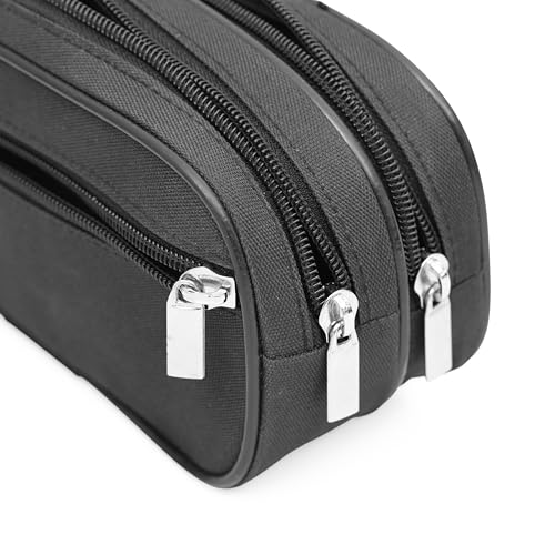 BB BACKBENCHERS Unisex Polyester Toiletry Bag – Water-Resistant Travel Organizer for Toiletries, Shaving Kit, Makeup & Accessories - Image 5