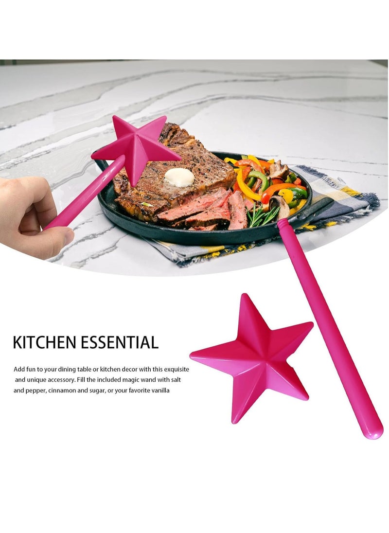 Magic Wand Salt and Pepper Shaker Magic Salt and Pepper Shaker Magic Unknown Wand Salt and Pepper Shaker Salt and Pepper Shaker Wand Salt and Pepper Shaker