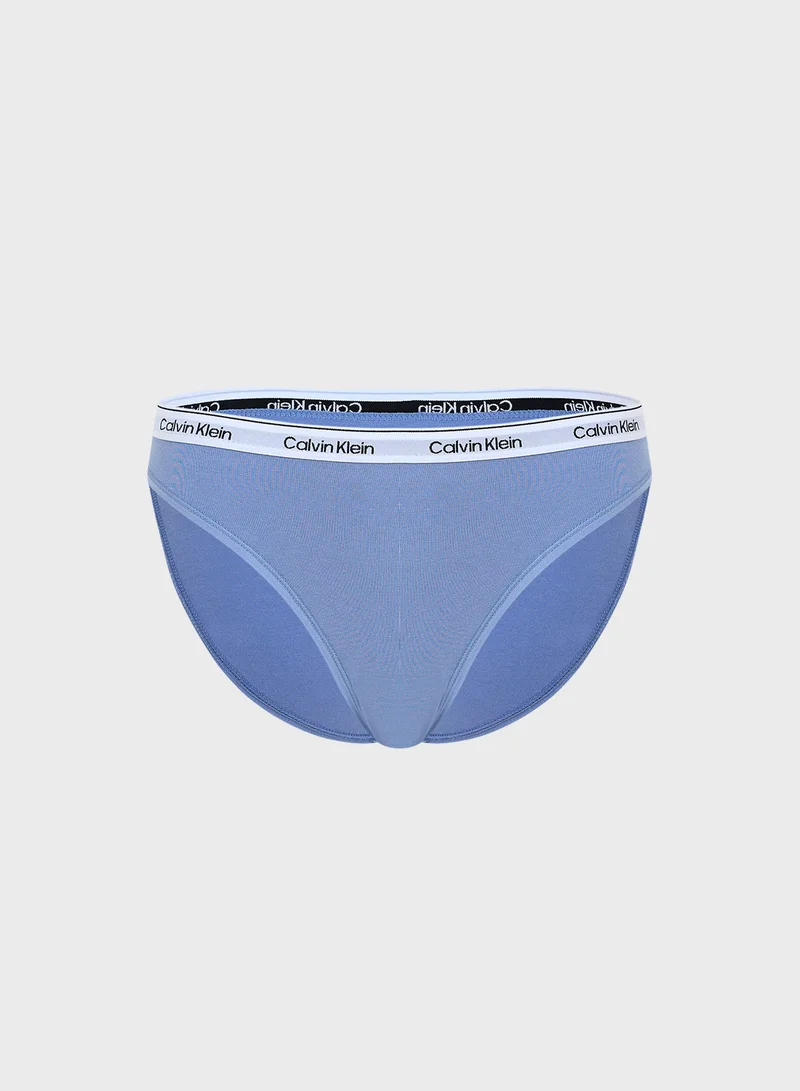 كالفن كلاين 5 Pack Bikini Bottom