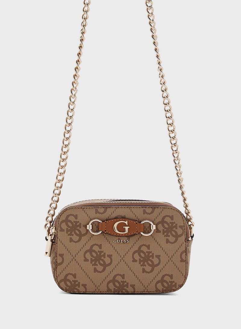 GUESS Izzy Camera Bag Crossbody  - Image 1