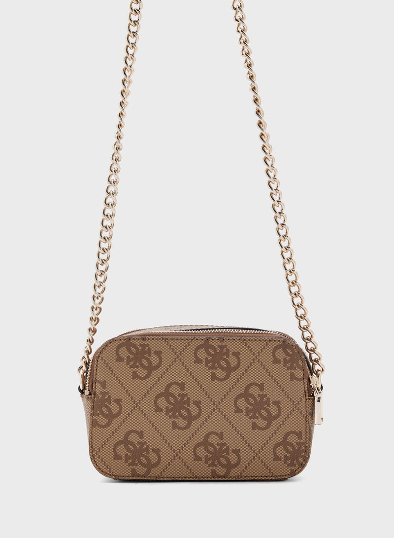 GUESS Izzy Camera Bag Crossbody  - Image 2