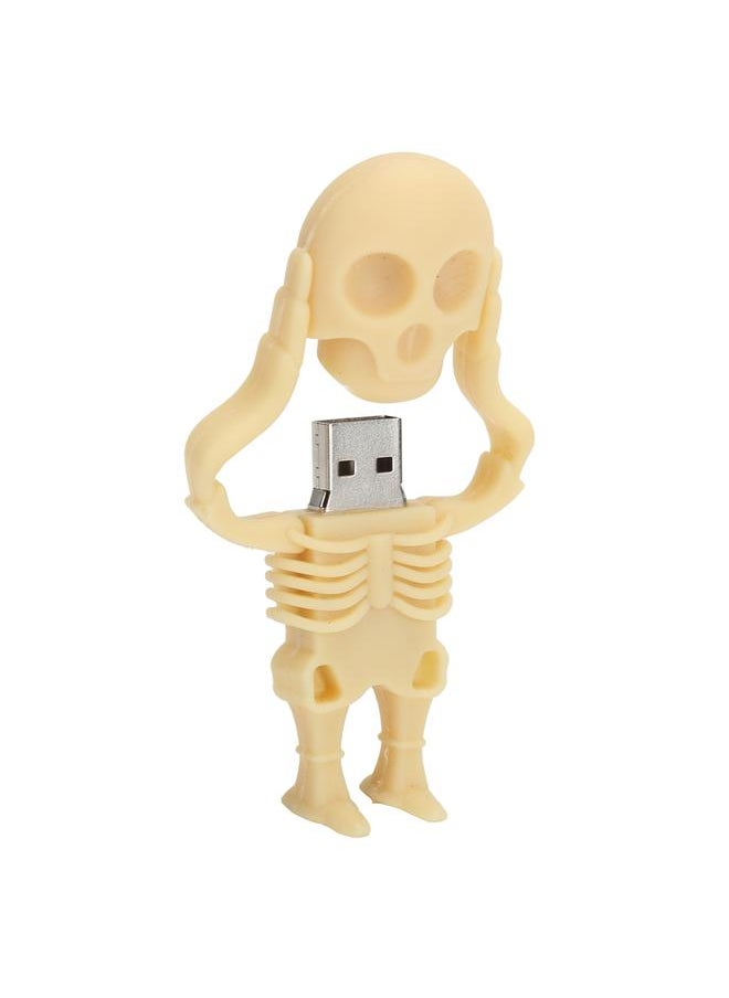 Thoraya Memory Stick USB 2.0 U Disk Flash Drive 3D Cartoon Appearance Data Storage Gift 128GB  - Image 5