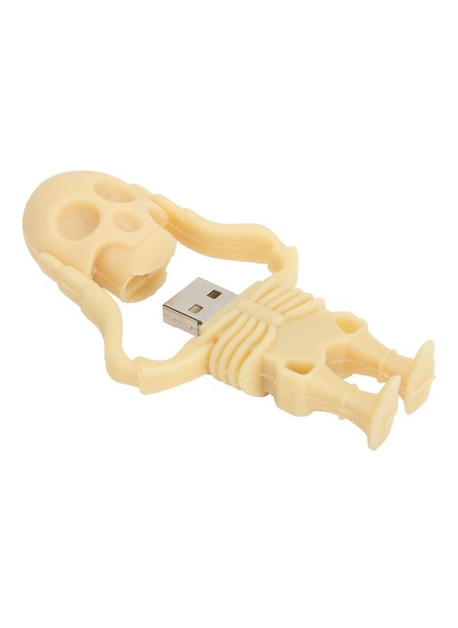 Thoraya - Memory Stick USB 2.0 U Disk Flash Drive 3D Cartoon Appearance Data Storage Gift 128GB - Image 1