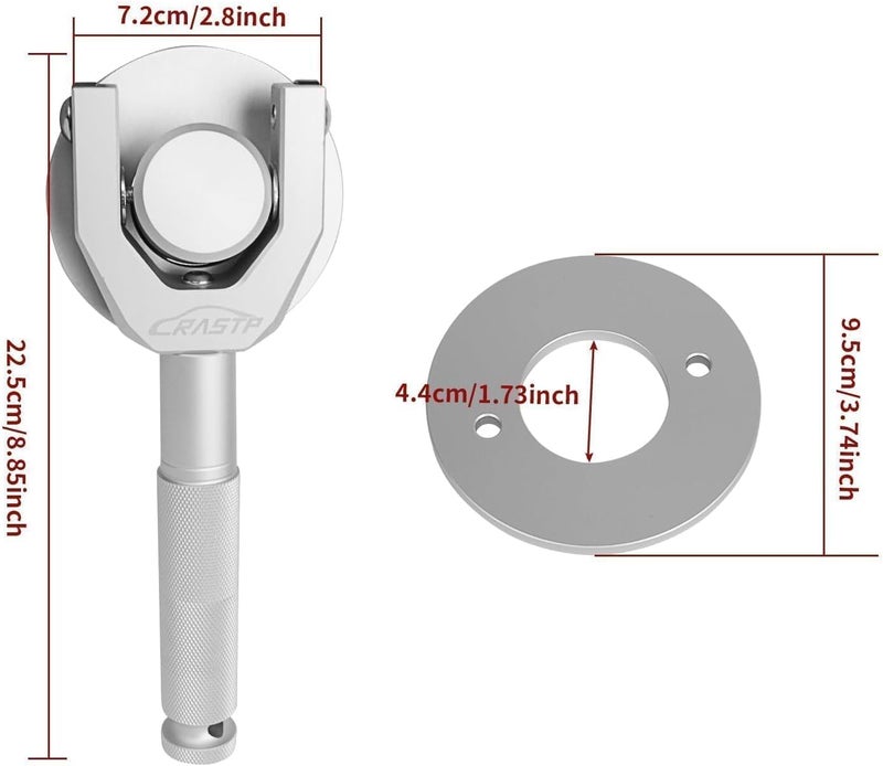 PSLER X3 Belt Changing Tool - Clutch Removal Kit - Image 3